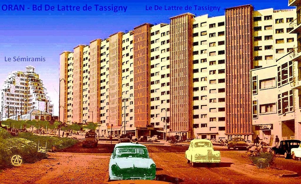 Oran - Bd De Lattre de Tassigny.jpg